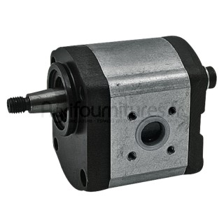 Pompe simple 14 cm³ sens de rotation gauche pour Deutz