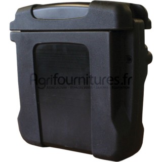 Porte document A5/A4 dim. 355 x 335 x 100 mm