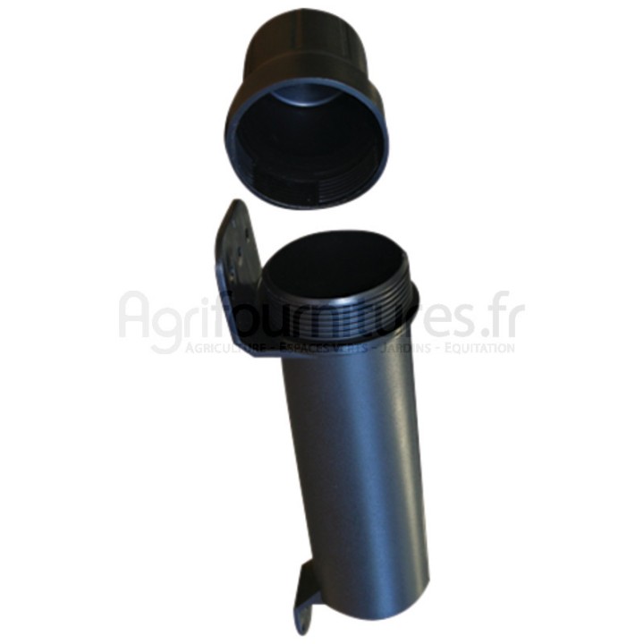 Porte document A3/A4 rouleau dim. 155 x 400 x 85/100 mm
