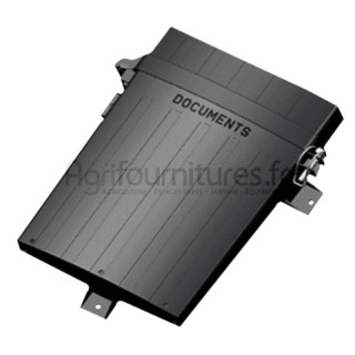 Porte document A5/A4 dim. 360 x 270 x 76 mm