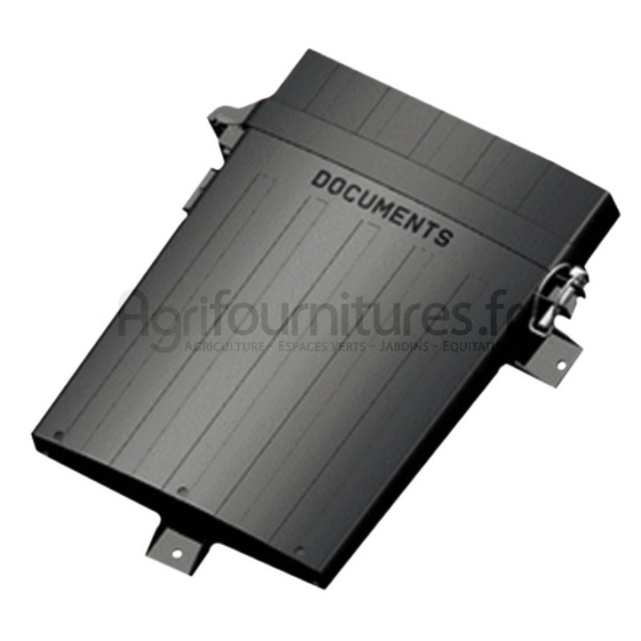 Porte document A5/A4 dim. 360 x 270 x 76 mm