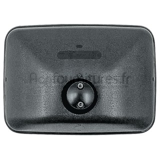Rétroviseur grand angle sans dégivrage pour bras diam. 14-22 mm