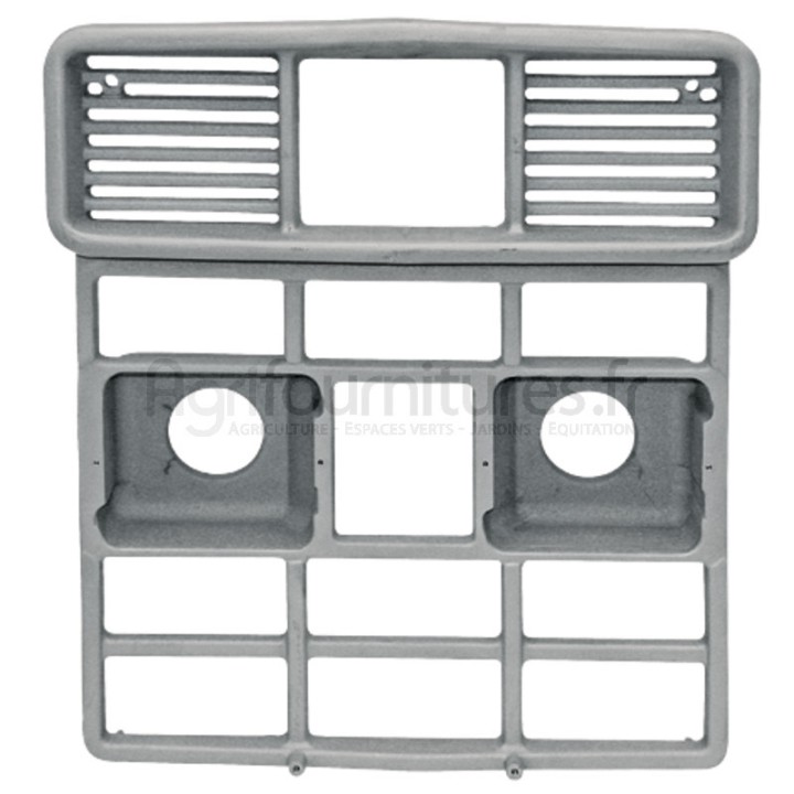 Calandre pour Case IH 323, 383, 423, 433, 453, 533, 633, 733 et 833