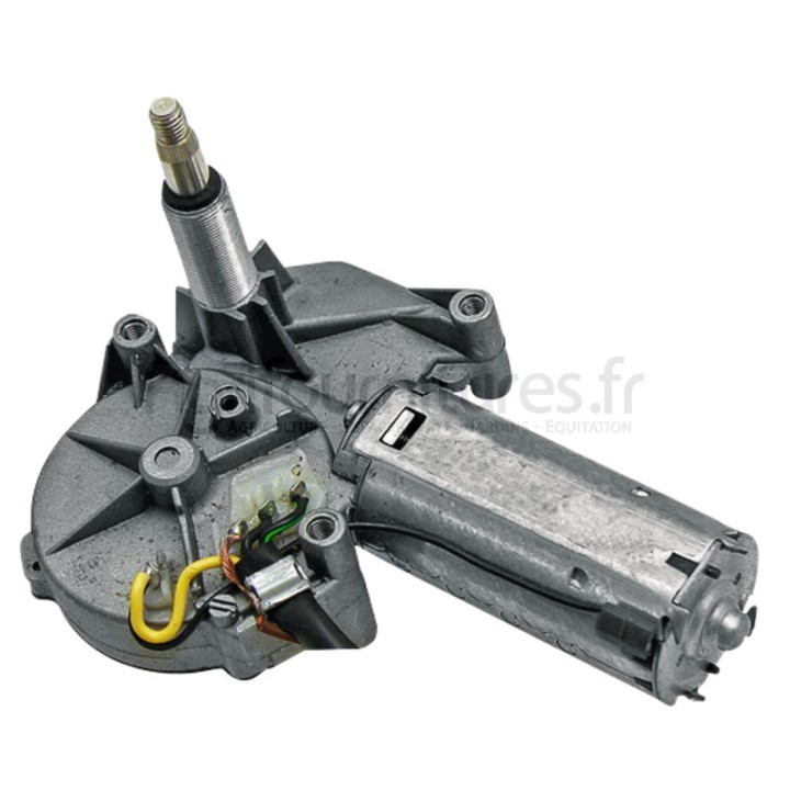 Moteur d'essuie-glace angle 180 ° pour tracteurs New Holland