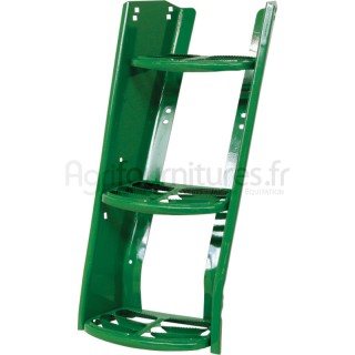 Marche pied 3 niveaux pour John Deere