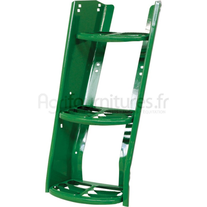 Marche pied 3 niveaux pour John Deere
