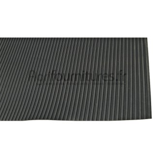 Tapis avec stries larges dim. 1 x 1,2 m