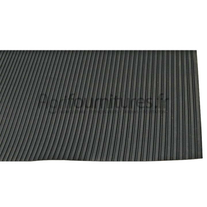 Tapis avec stries larges dim. 1 x 1,2 m