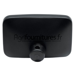 Rétroviseur pour bras diam. 10-22 mm, dim. 245 x 162 mm