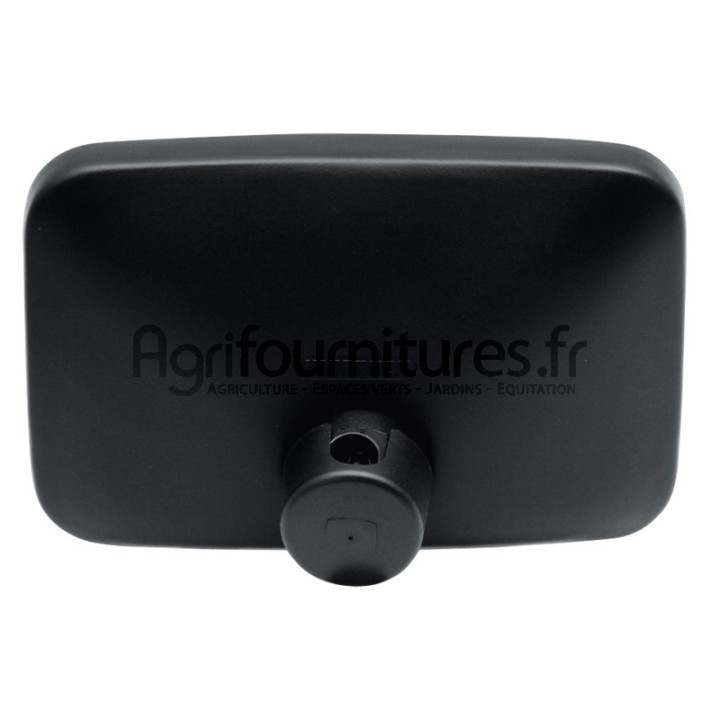 Rétroviseur pour bras diam. 10-22 mm, dim. 245 x 162 mm