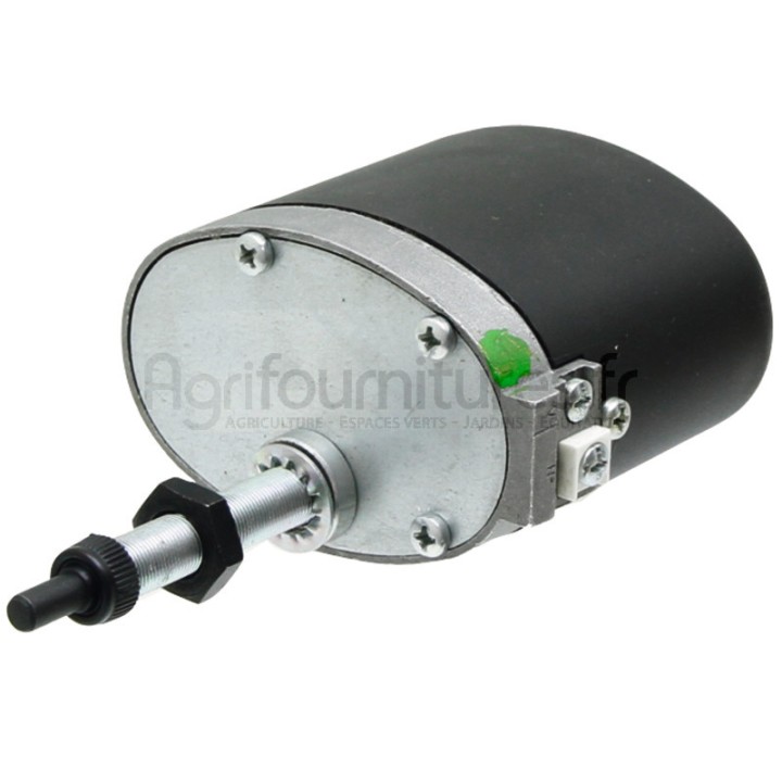 Moteur d'essuie-glace angle 120° 12 V