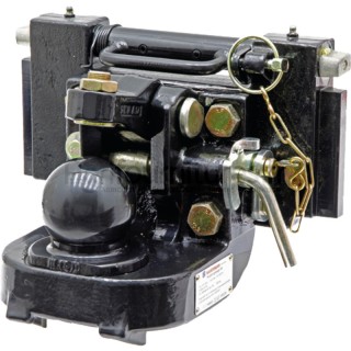 Attelage de remorque 320 mm système K80