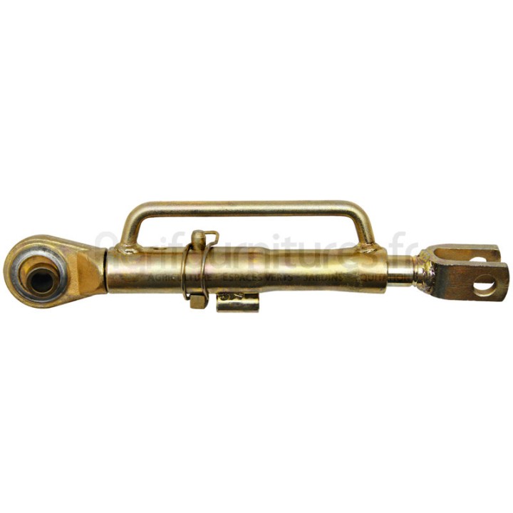 Stabilisateur long. 390-490 mm, alésage 2 x 19