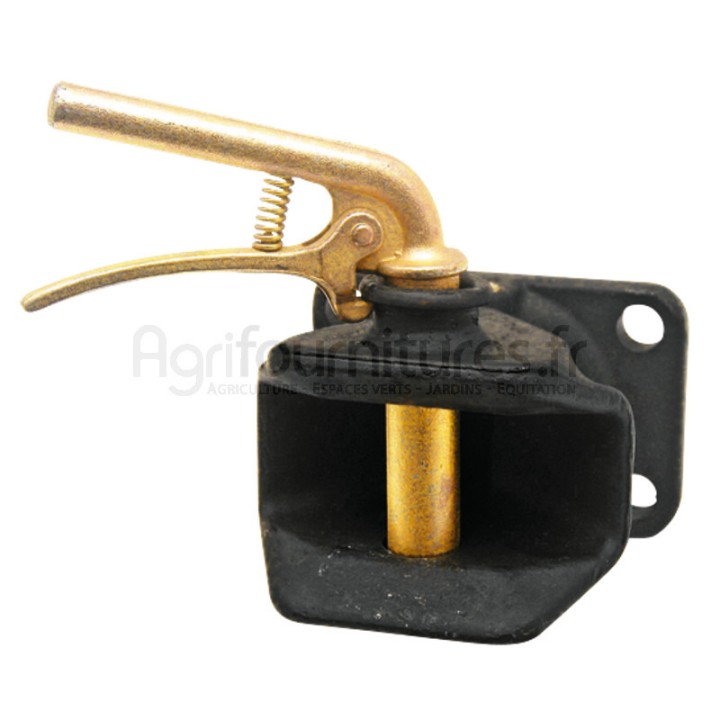 Attache diam. broche d'attelage 31 mm