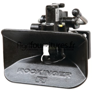 Attache diam. broche d'attelage 38 mm