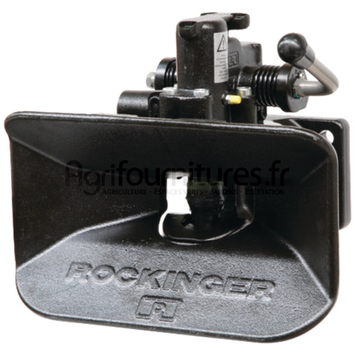 Attache diam. broche d'attelage 38 mm