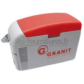 Glacière petit format - 10 litres, 12/230 V - 450 x 330 x 210 mm