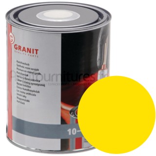 Peinture Pöttinger jaune, pot 1 L