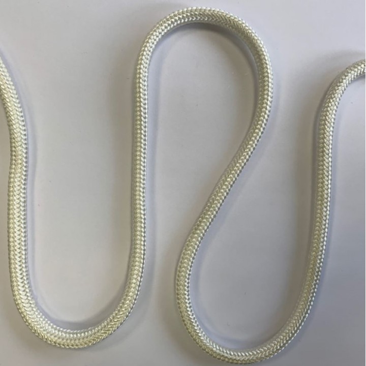 Corde - Drisse Polyamide diamètre 8mm Bobine de 100m