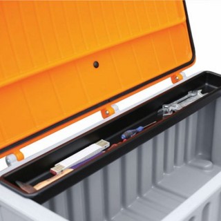 Bac petit outillage pour CEMBOX 150 Cemo
