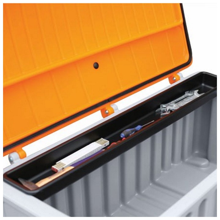 Bac petit outillage pour CEMBOX 250 et 400 Cemo