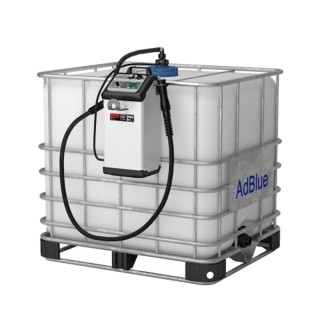 Bluefill PRO V.L. pompe de distribution pour IBC Cemo
