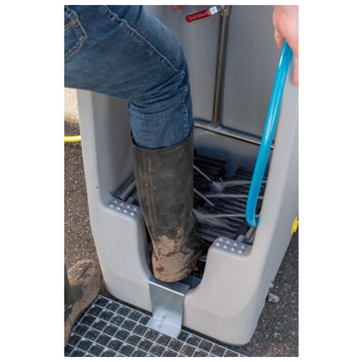 Nettoyeur de bottes PE Premium Cemo