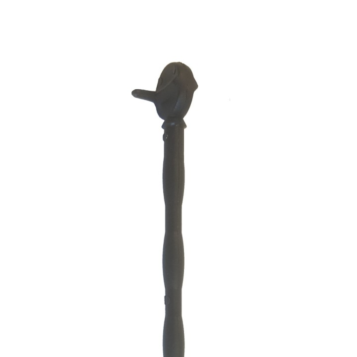 Aiguille Noire / Epingle LONODIS spéciale pour connexion de filets de récolte