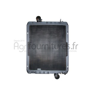 Radiateur de refroidissement Bepco 26/150-72 pour tracteur