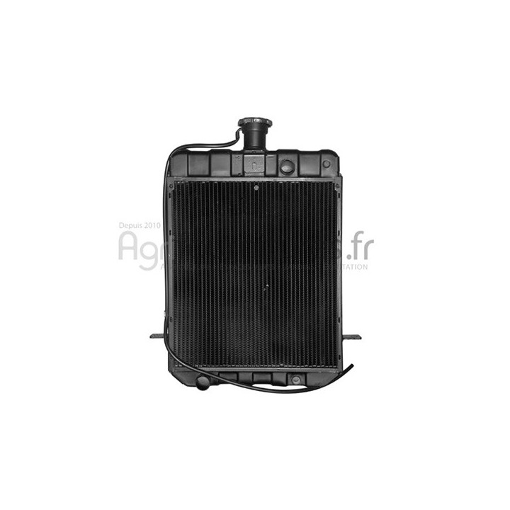 Radiateur de refroidissement Bepco 22/150-88 pour tracteur