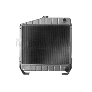 Radiateur de refroidissement Bepco 25/150-54 pour tracteur