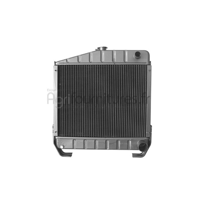 Radiateur de refroidissement Bepco 25/150-54 pour tracteur