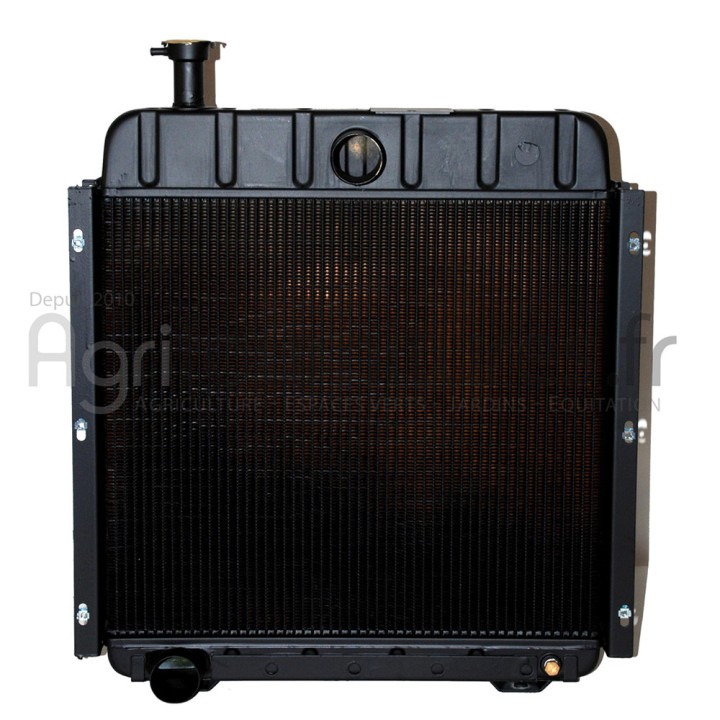 Radiateur de refroidissement Bepco 30/150-81 pour tracteur