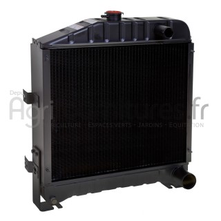 Radiateur de refroidissement Bepco 25/150-51 pour tracteur