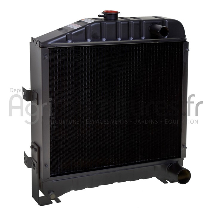 Radiateur de refroidissement Bepco 25/150-51 pour tracteur