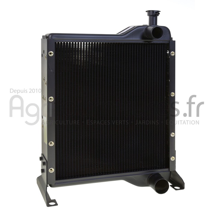 Radiateur de refroidissement Bepco 25/150-73 pour tracteur