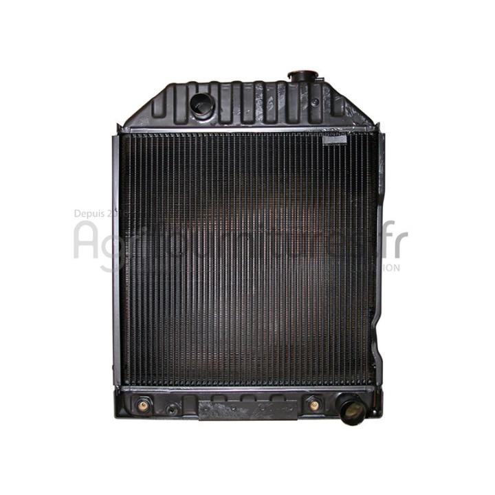 Radiateur avec refroidisseur d'huile Bepco 24/150-46 pour tracteur