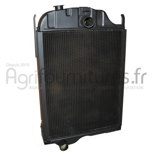 Radiateur de refroidissement Bepco 26/150-67 pour tracteur