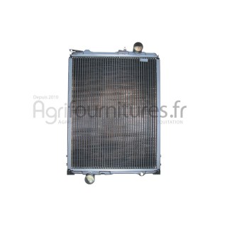 Radiateur de refroidissement Bepco 26/150-70 pour tracteur