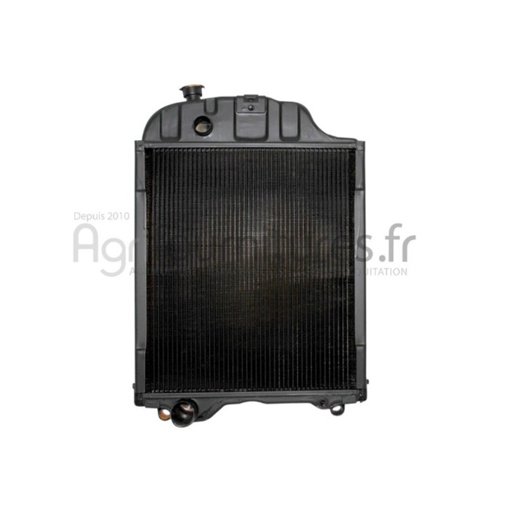 Radiateur de refroidissement Bepco 26/150-36 pour tracteur