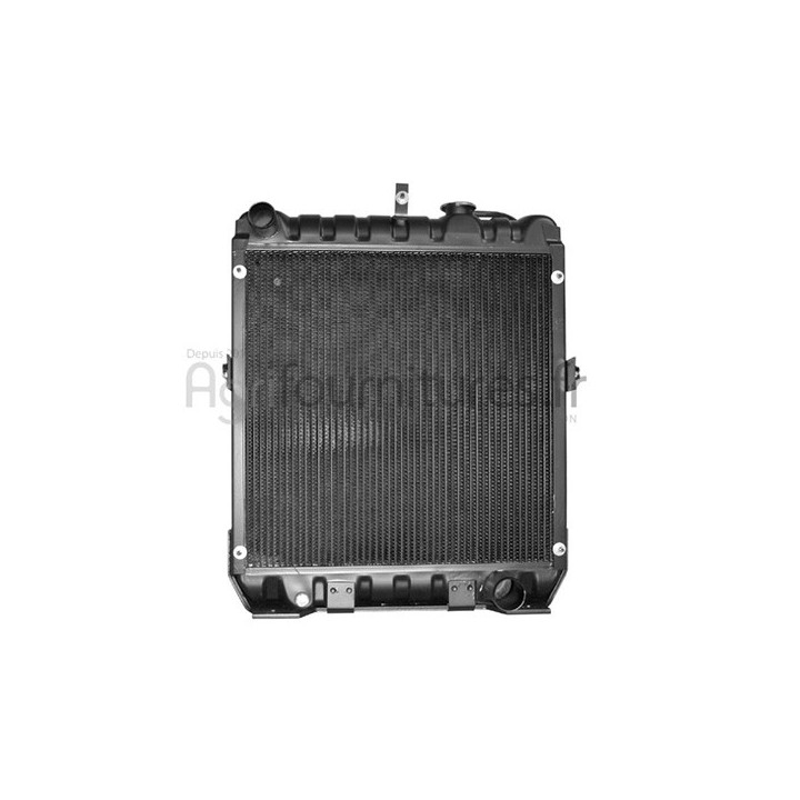 Radiateur de refroidissement Bepco 25/150-85 pour tracteur