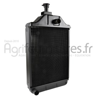 Radiateur de refroidissement Bepco 30/150-10 pour tracteur industriel