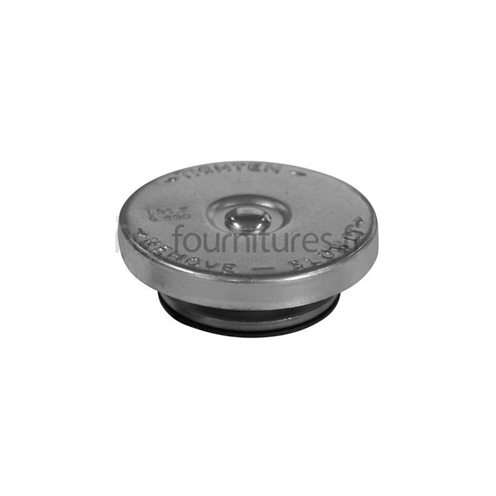 Bouchon de radiateur pression 0.49 bar Bepco 25/151-11 pour tracteur