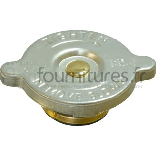 Bouchon de radiateur pression 0.69 bar Bepco 30/151-14 pour tracteur