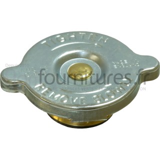 Bouchon de radiateur pression 0.89 bar Bepco 24/151-23 pour tracteur
