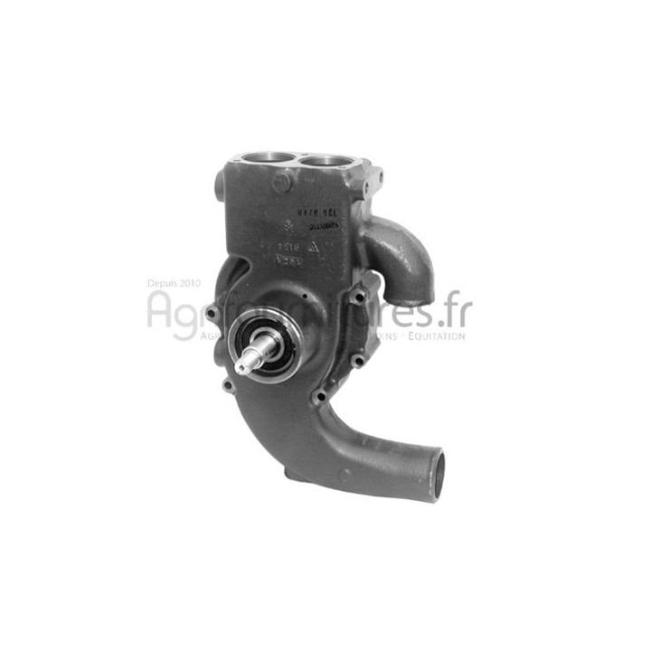 Pompe à eau de refroidissement Bepco 30/130-88 pour tracteur