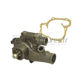 Pompe à eau de refroidissement Bepco 30/130-196 pour moissonneuse - batteuse