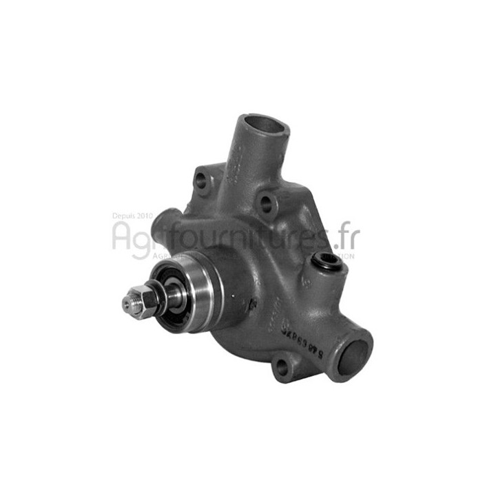 Pompe à eau de refroidissement Bepco 30/130-4E