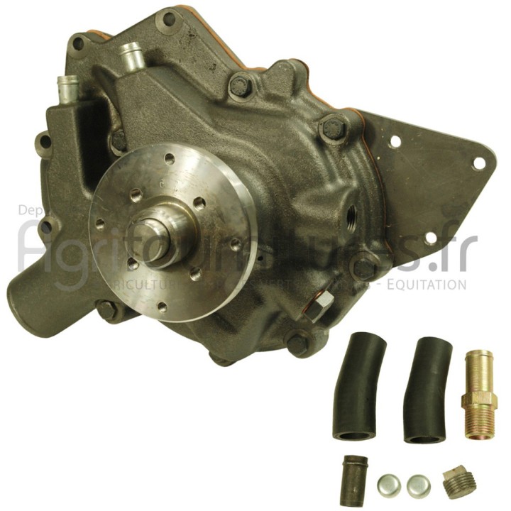 Pompe à eau de refroidissement Bepco 26/130-195 pour tracteur