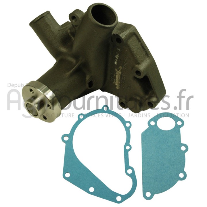 Pompe à eau de refroidissement Bepco 23/130-106 pour tracteur